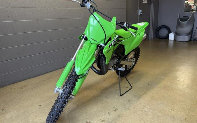 2025 Kawasaki KX 112