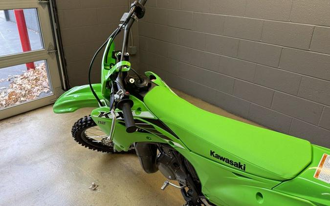 2025 Kawasaki KX 112