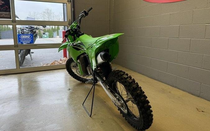2025 Kawasaki KX 112