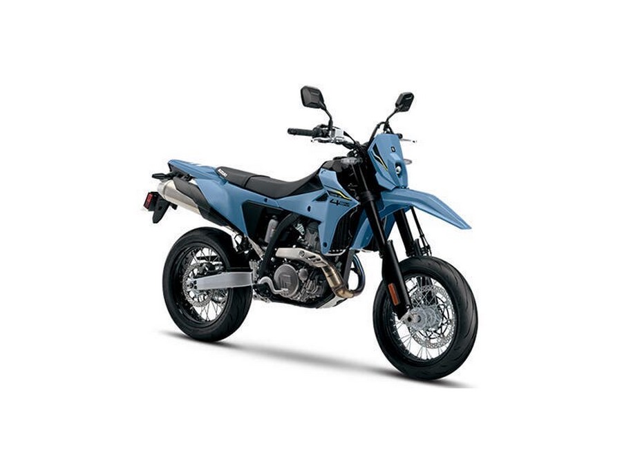 2025 SUZUKI DR-Z4SM