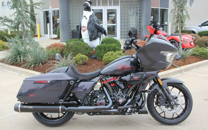 2026 Harley-Davidson CVO Road Glide ST Inferno Gray