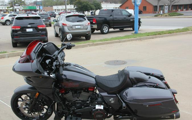 2026 Harley-Davidson CVO Road Glide ST Inferno Gray