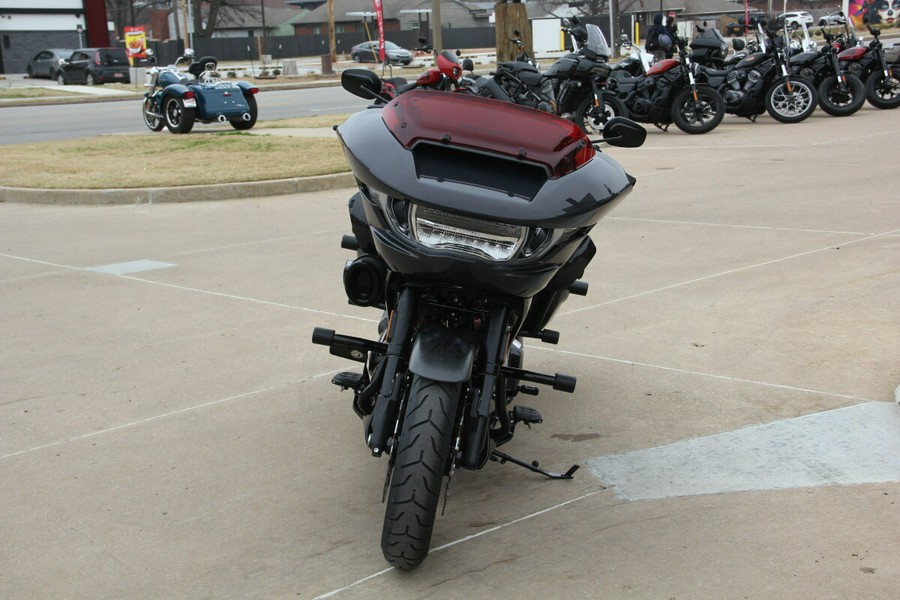 2026 Harley-Davidson CVO Road Glide ST Inferno Gray