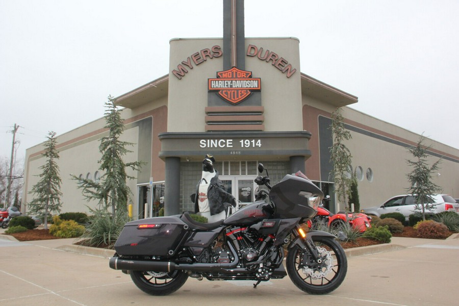 2026 Harley-Davidson CVO Road Glide ST Inferno Gray