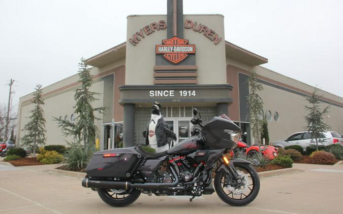 2026 Harley-Davidson CVO Road Glide ST Inferno Gray