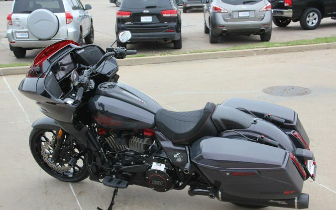 2026 Harley-Davidson CVO Road Glide ST Inferno Gray