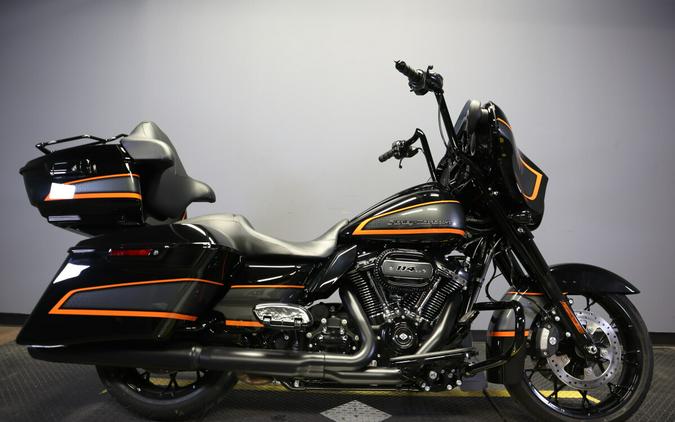 2022 Harley-Davidson Street Glide Special FLHXS