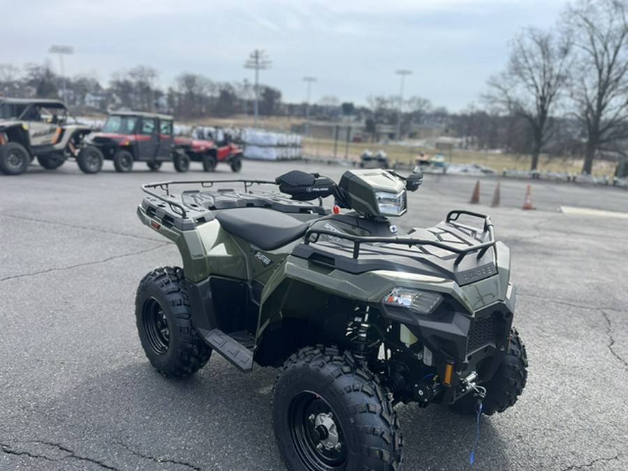 2026 Polaris Sportsman 450 H.O.