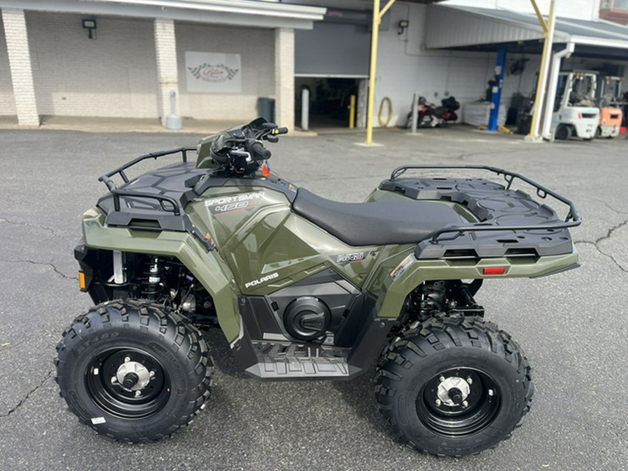 2026 Polaris Sportsman 450 H.O.