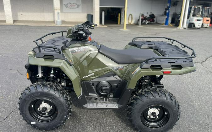 2026 Polaris Sportsman 450 H.O.