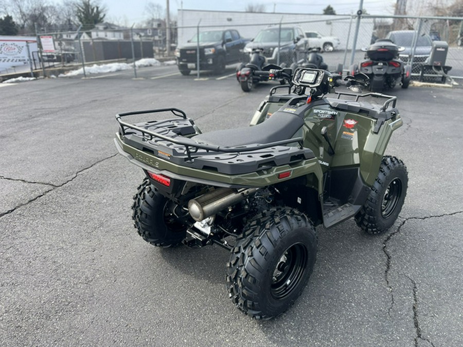 2026 Polaris Sportsman 450 H.O.