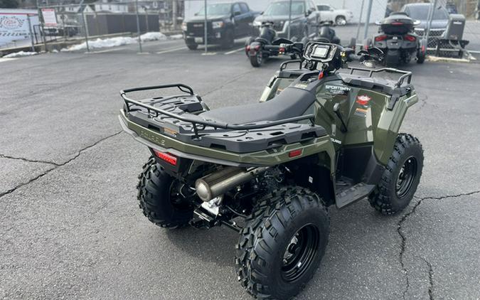 2026 Polaris Sportsman 450 H.O.