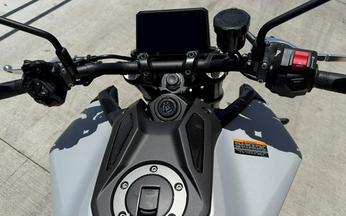 2026 Yamaha MT 09