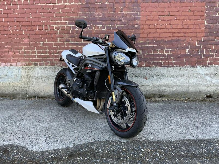 Used 2019 Triumph SPEED TRIPLE RS