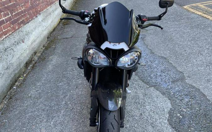 Used 2019 Triumph SPEED TRIPLE RS