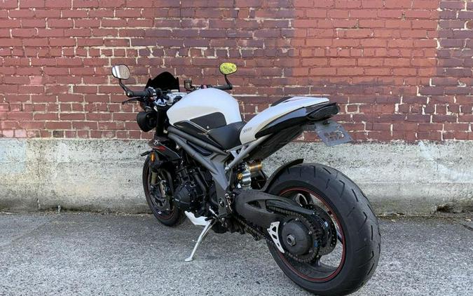 Used 2019 Triumph SPEED TRIPLE RS