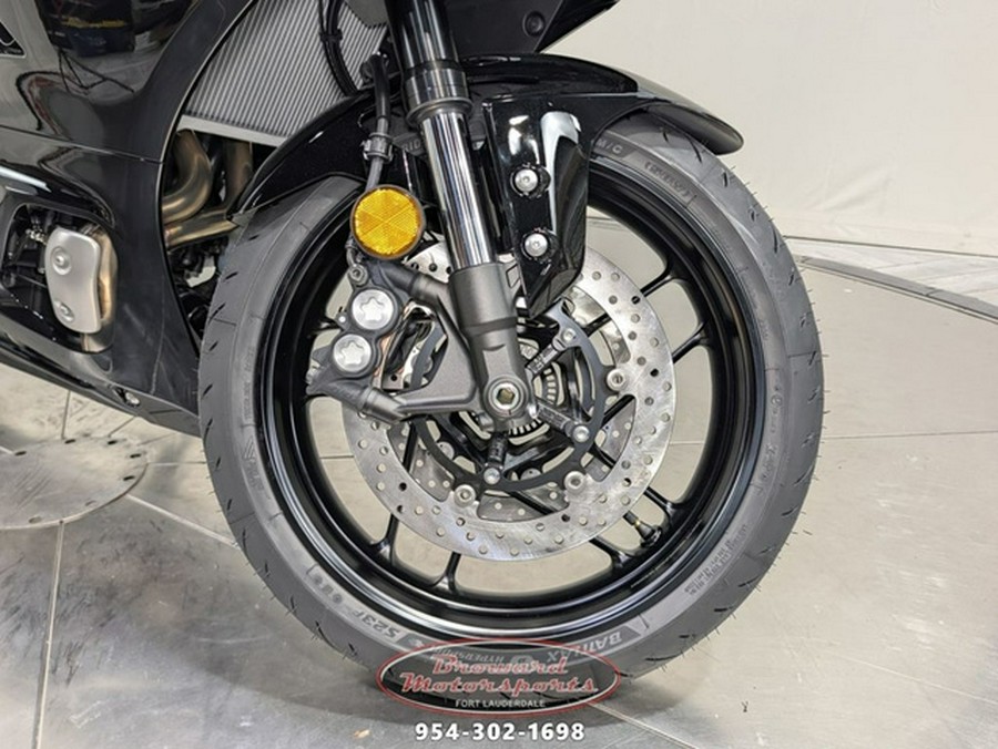 2026 Yamaha YZF-R7
