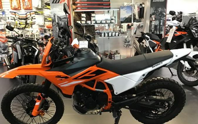 2026 KTM 390 Enduro R