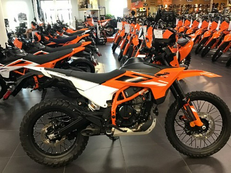 2026 KTM 390 Enduro R
