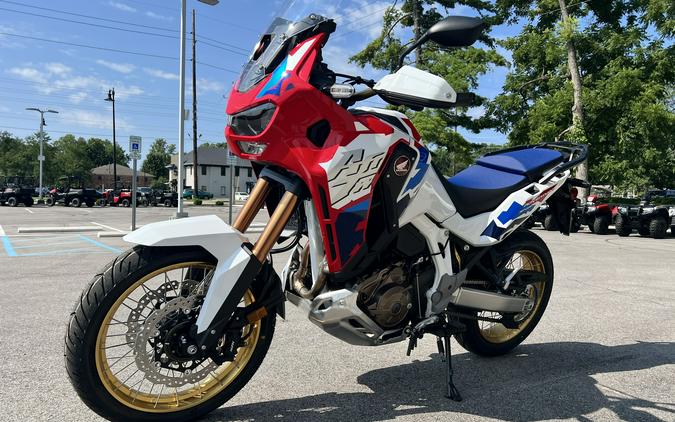 2026 Honda Africa Twin Adventure Sports ES