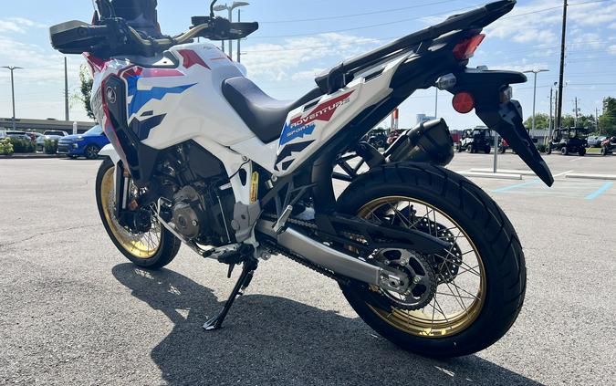 2026 Honda Africa Twin Adventure Sports ES