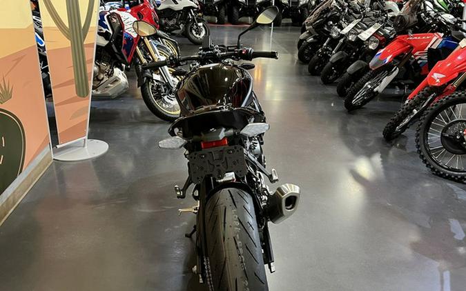 2026 BMW S 1000 R Blackstorm Metallic