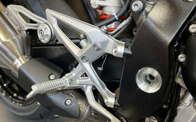 2026 BMW S 1000 R Blackstorm Metallic
