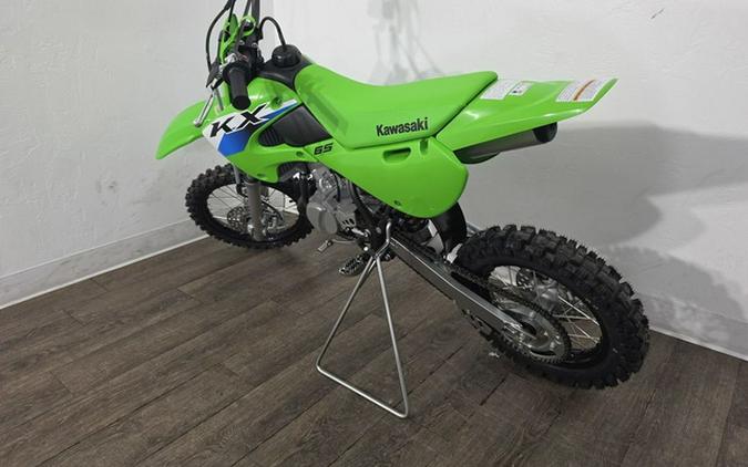 2027 Kawasaki KX 65