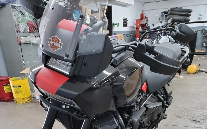 2021 Harley-Davidson® PAN AMERICA 1250 SPE