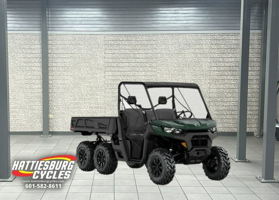 2023 Can-Am™ Defender 6X6 DPS HD10