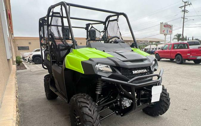 2024 HONDA PIONEER 700-4 DELUXE