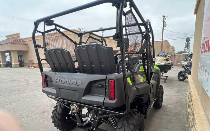 2024 HONDA PIONEER 700-4 DELUXE