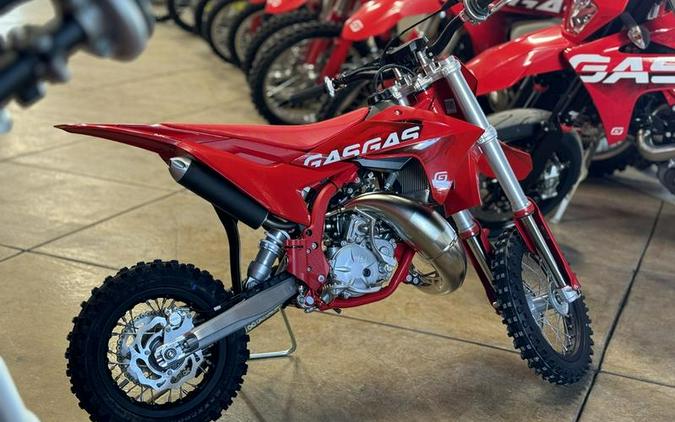 2024 GASGAS MC 50