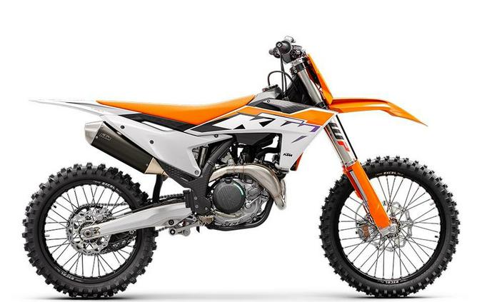 2023 KTM 450SXF