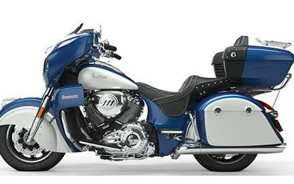 2019 Indian Motorcycle Roadmaster® Icon Series