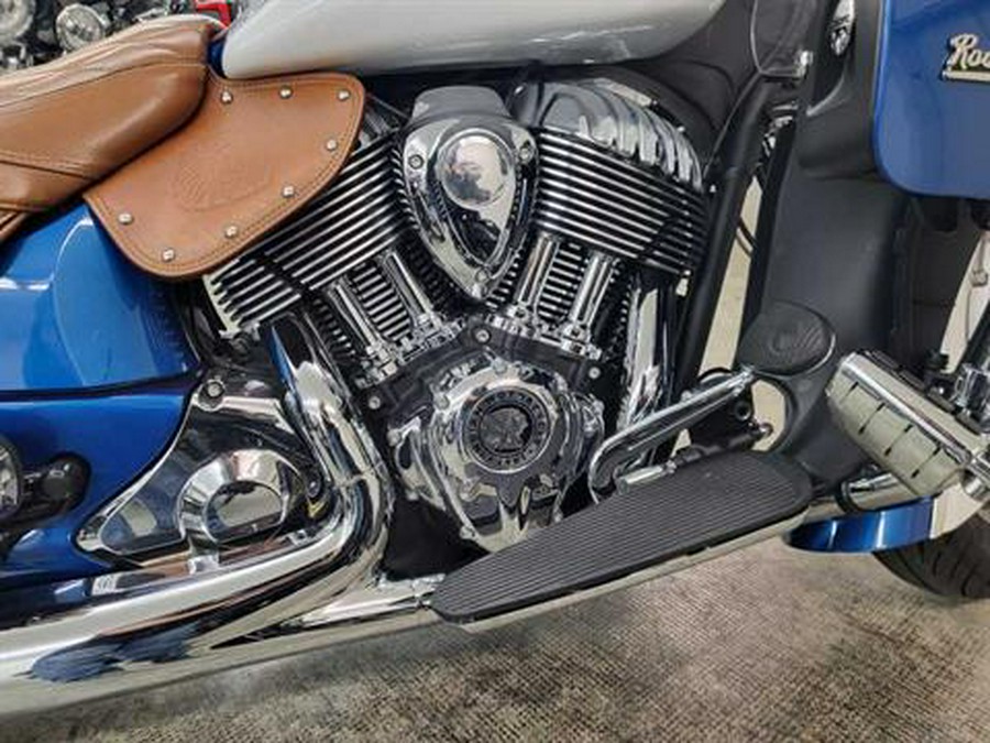 2019 Indian Motorcycle Roadmaster® Icon Series