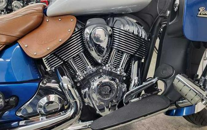 2019 Indian Motorcycle Roadmaster® Icon Series