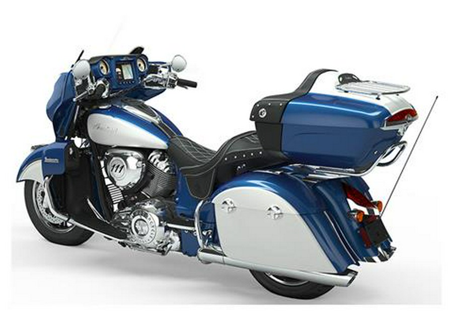 2019 Indian Motorcycle Roadmaster® Icon Series