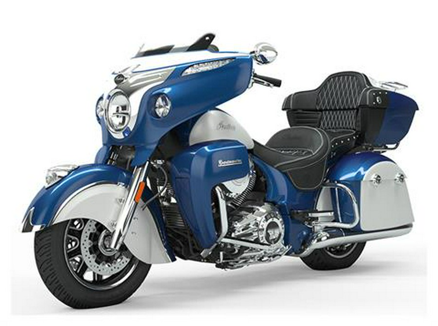 2019 Indian Motorcycle Roadmaster® Icon Series