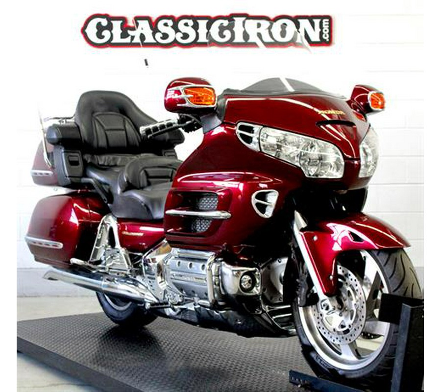 2004 Honda Gold Wing