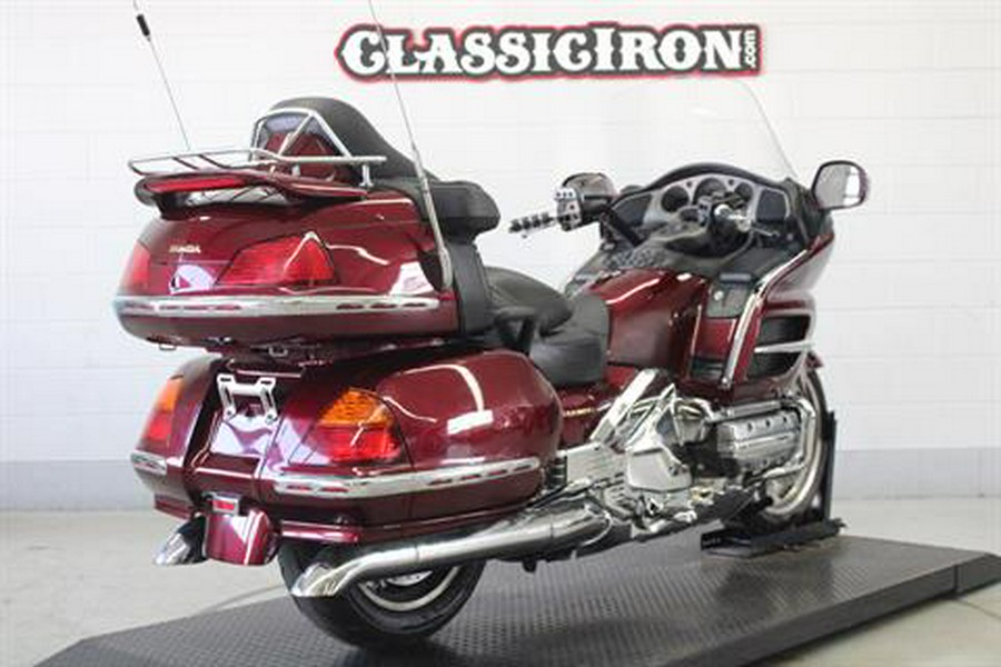 2004 Honda Gold Wing