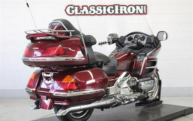 2004 Honda Gold Wing