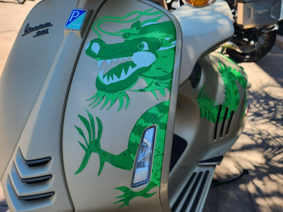 2024 Vespa 946 Dragon