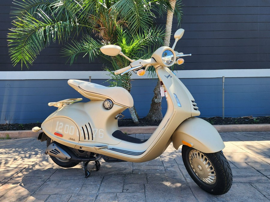 2024 Vespa 946 Dragon