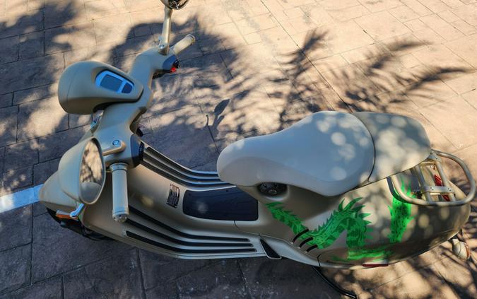 2024 Vespa 946 Dragon 150