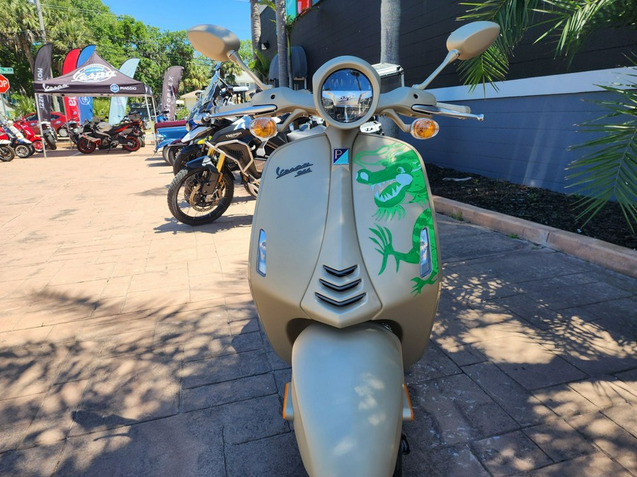 2024 Vespa 946 Dragon 150