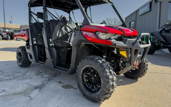 2024 Can-Am® Defender MAX XT HD9