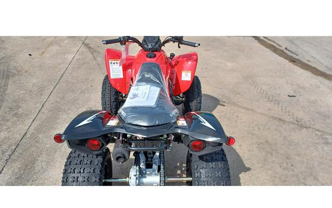 2023 KYMCO MONGOOSE 270i