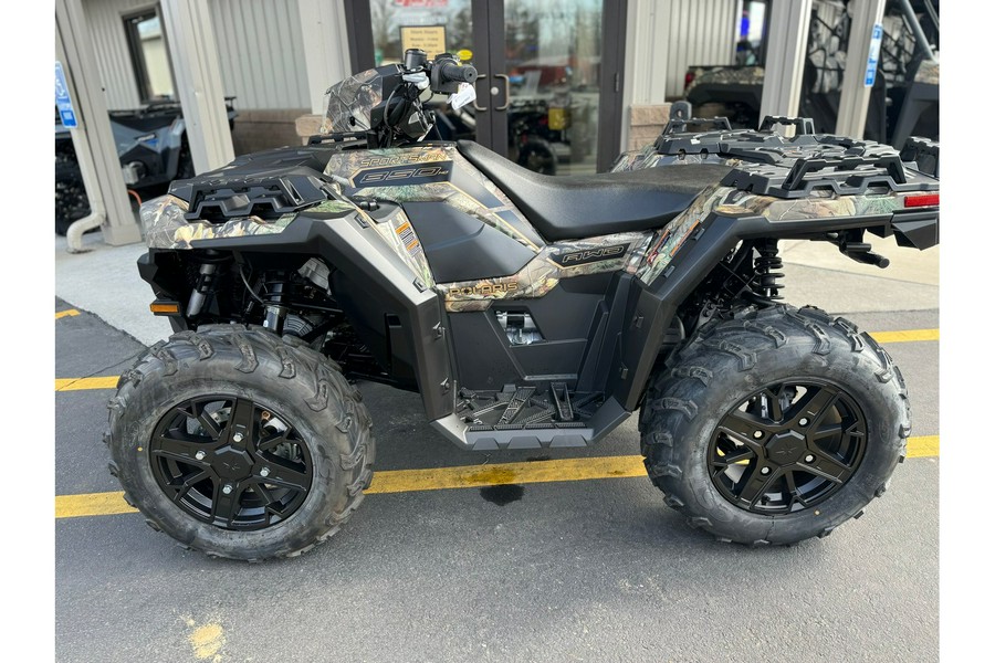 2024 Polaris Industries SPORTSMAN 850 PREMIUM