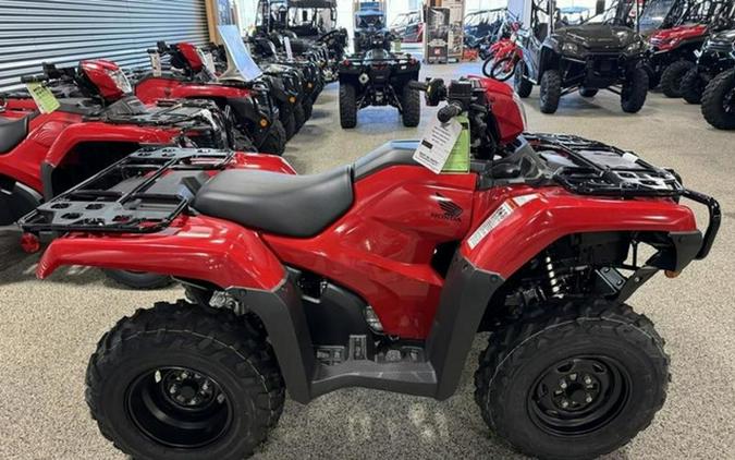 2024 Honda FourTrax Foreman 4x4 ES EPS